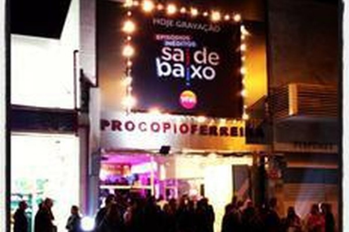 Após 77 anos de história, famoso teatrodá lugar à verticalização imobiliária!