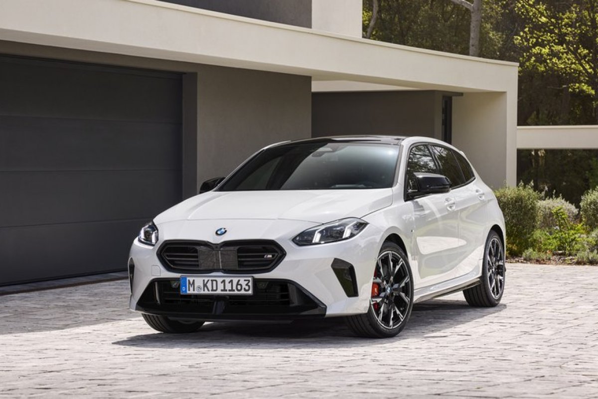 BMW confirma novo M135 no Brasil 