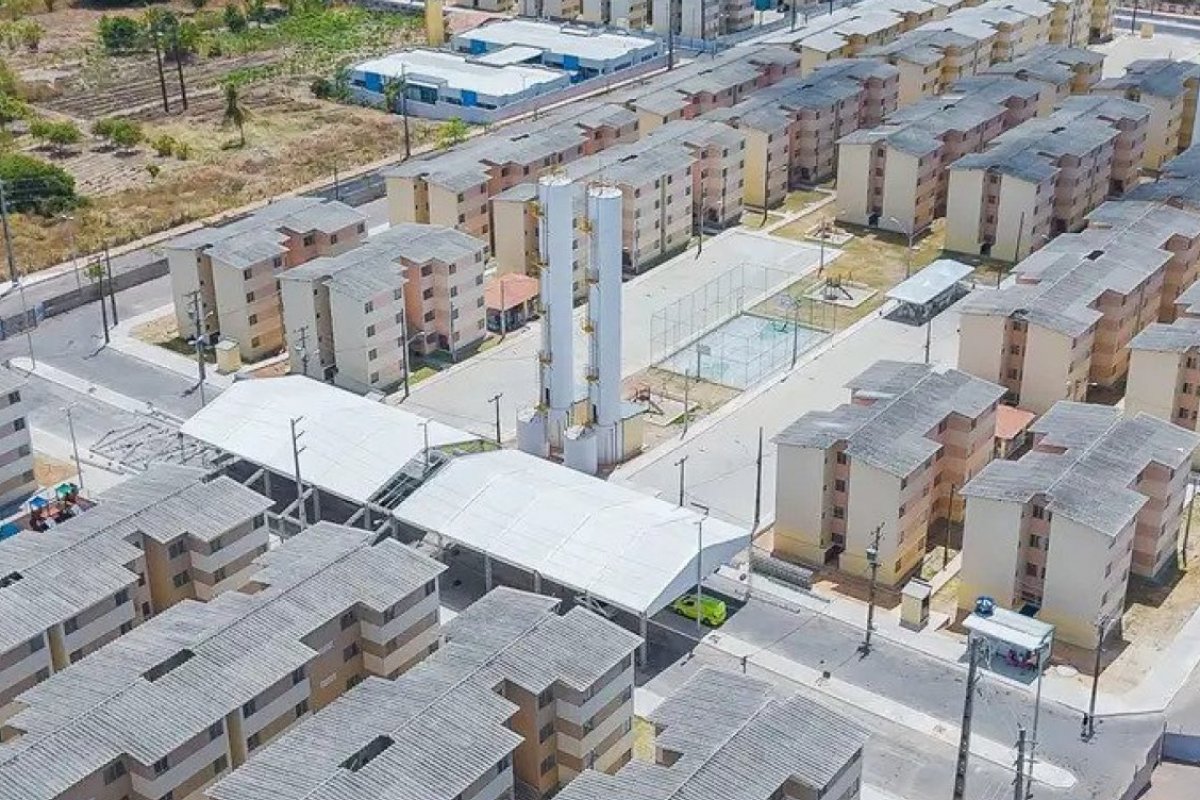 Seleção do Minha Casa, Minha Vida contempla 720 famílias em Areia Branca