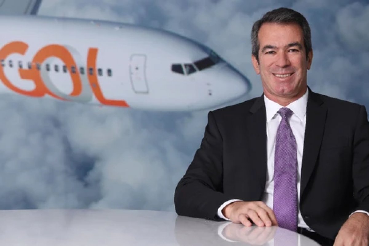 Fundador da Gol, Constantino de Oliveira, morre aos 57 anos