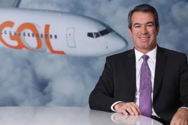 [Fundador da Gol, Constantino de Oliveira, morre aos 57 anos]