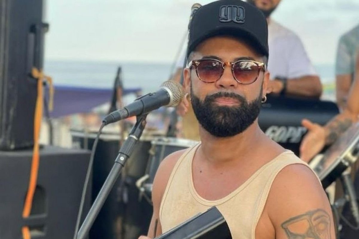 Cantor de pagode é morto a tiros durante assalto na Zona Norte do Rio de Janeiro