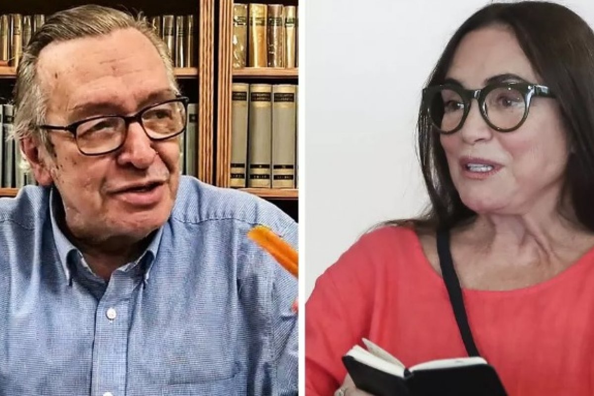 "Aplaudir a indicação da Regina Duarte parece ter sido uma cagada minha", afirma Olavo de Carvalho