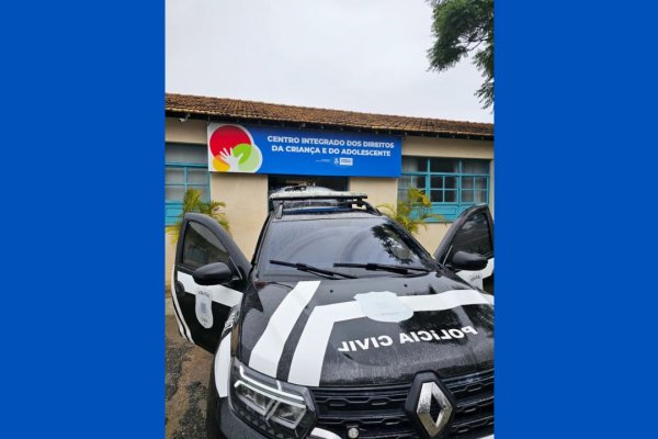 [Polícia apreende material de investigado por pornografia infantil em Vitória da Conquista]