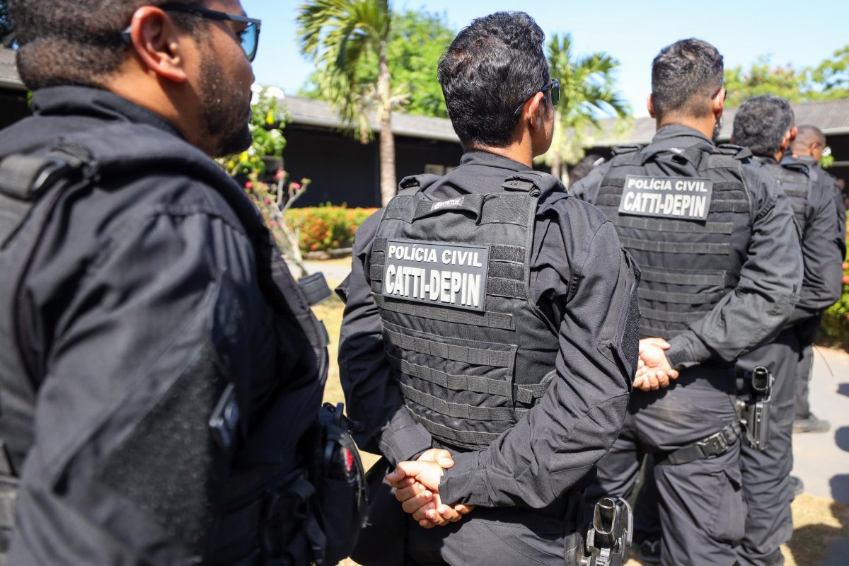 Polícia prende idoso investigado por crimes sexuais contra menores em Piripá