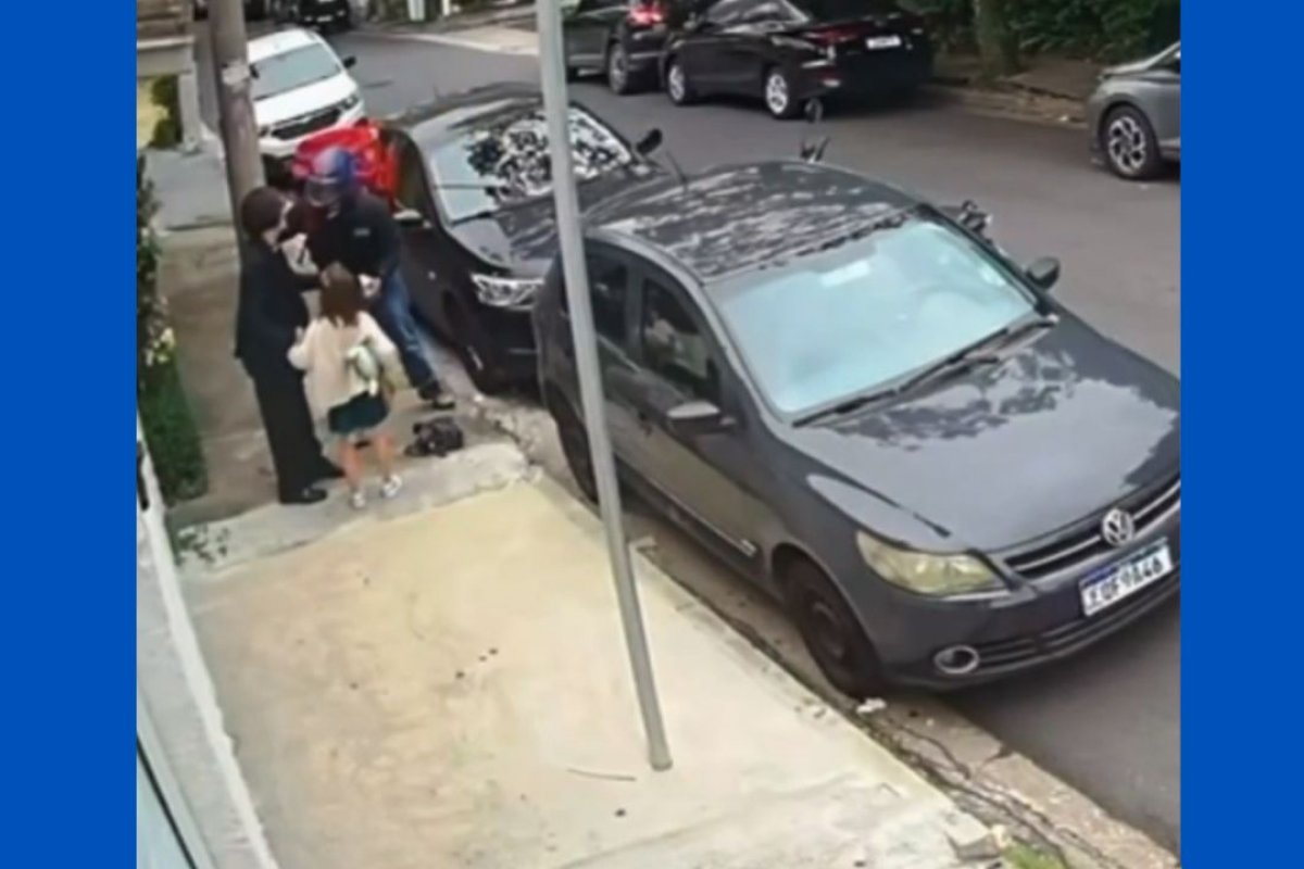 Suspeito de assaltar esposa e filha de Pedro Bial é preso em São Paulo