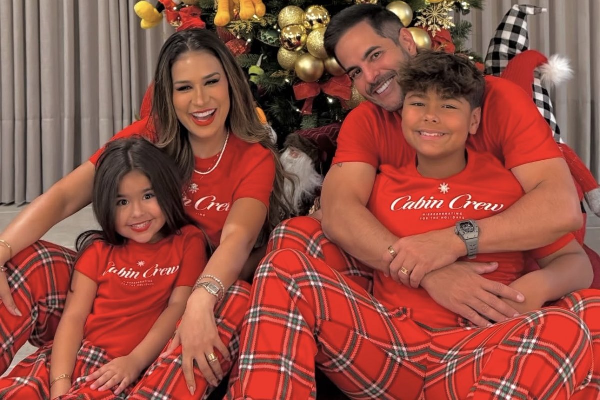 Simone Mendes adota regras rígidas contra telas e defende infância longe do celular! 