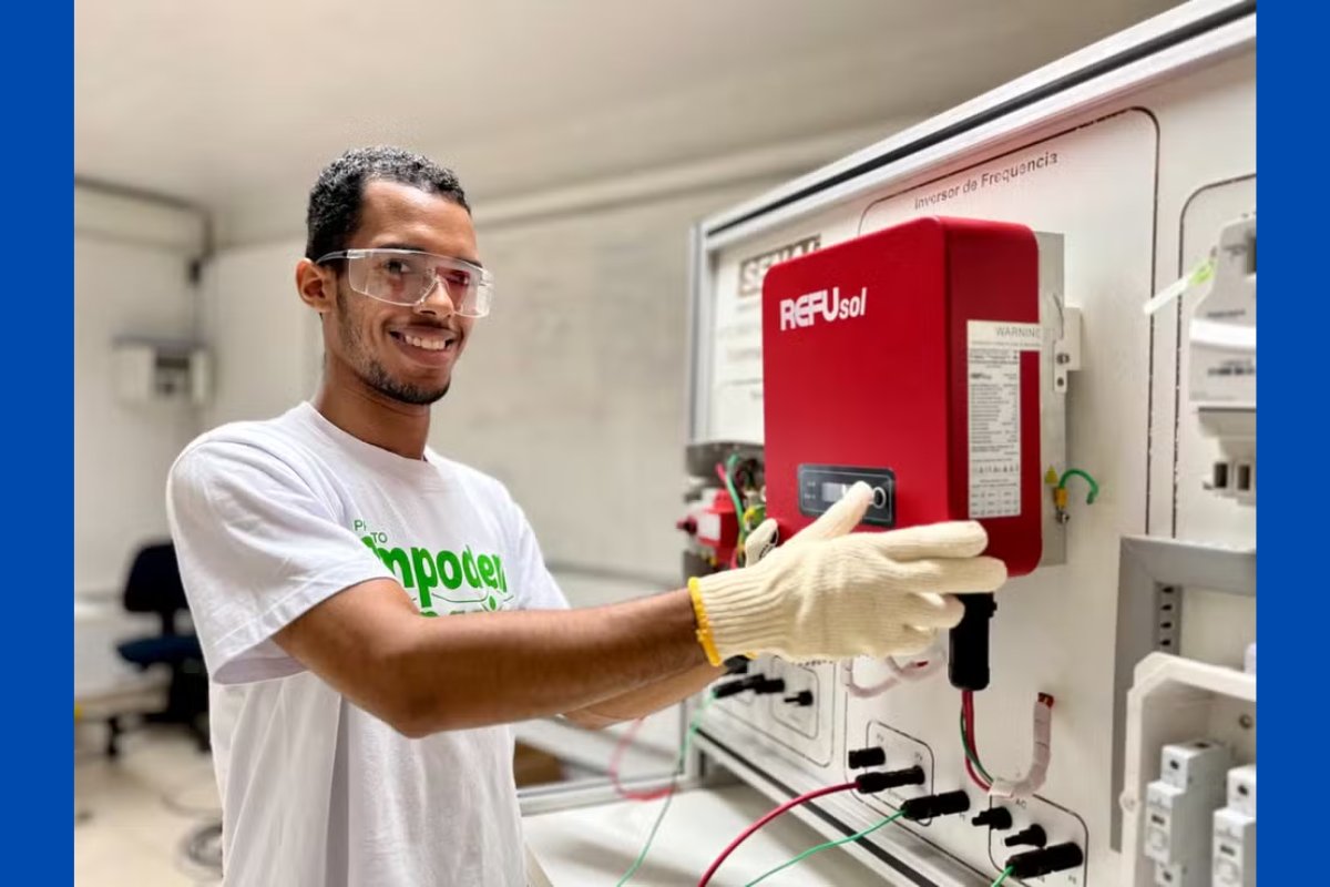 Projeto abre pré-inscrições para mais de 100 vagas de cursos profissionais gratuitos em Salvador