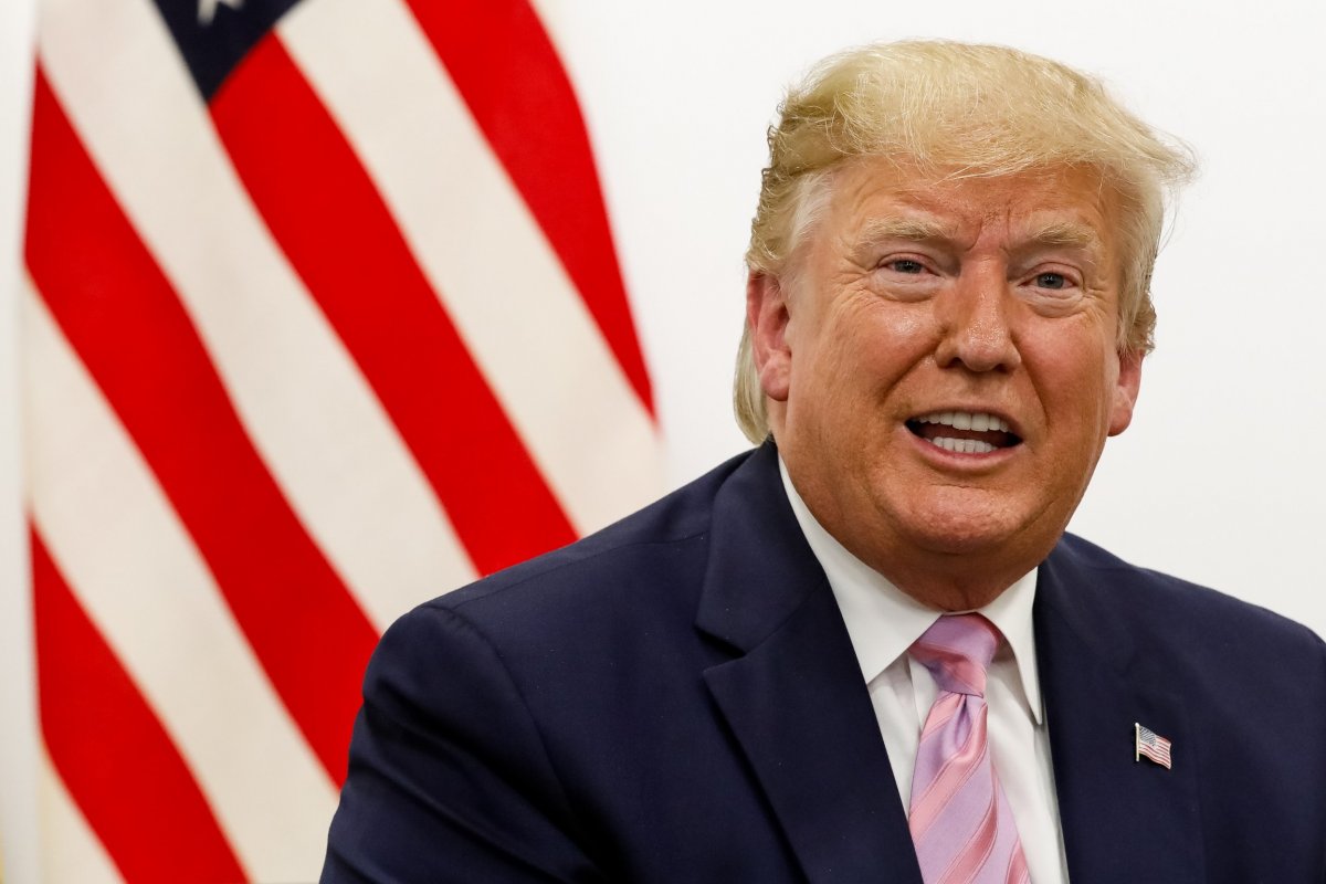 Trump culpa democratas pelas mortes de americanos em ações do ICE