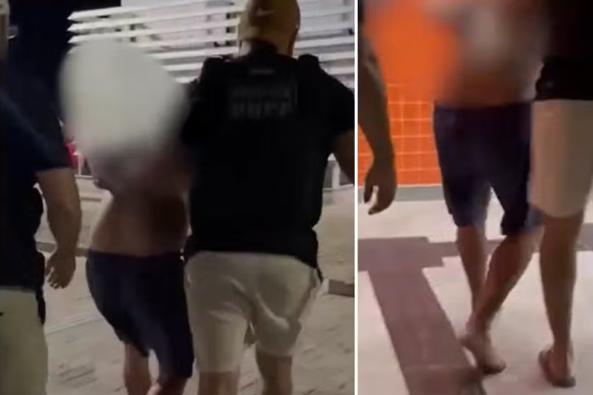 Homem apontado como chefe de facção do Rio é preso em Jericoacoara após meses escondido 