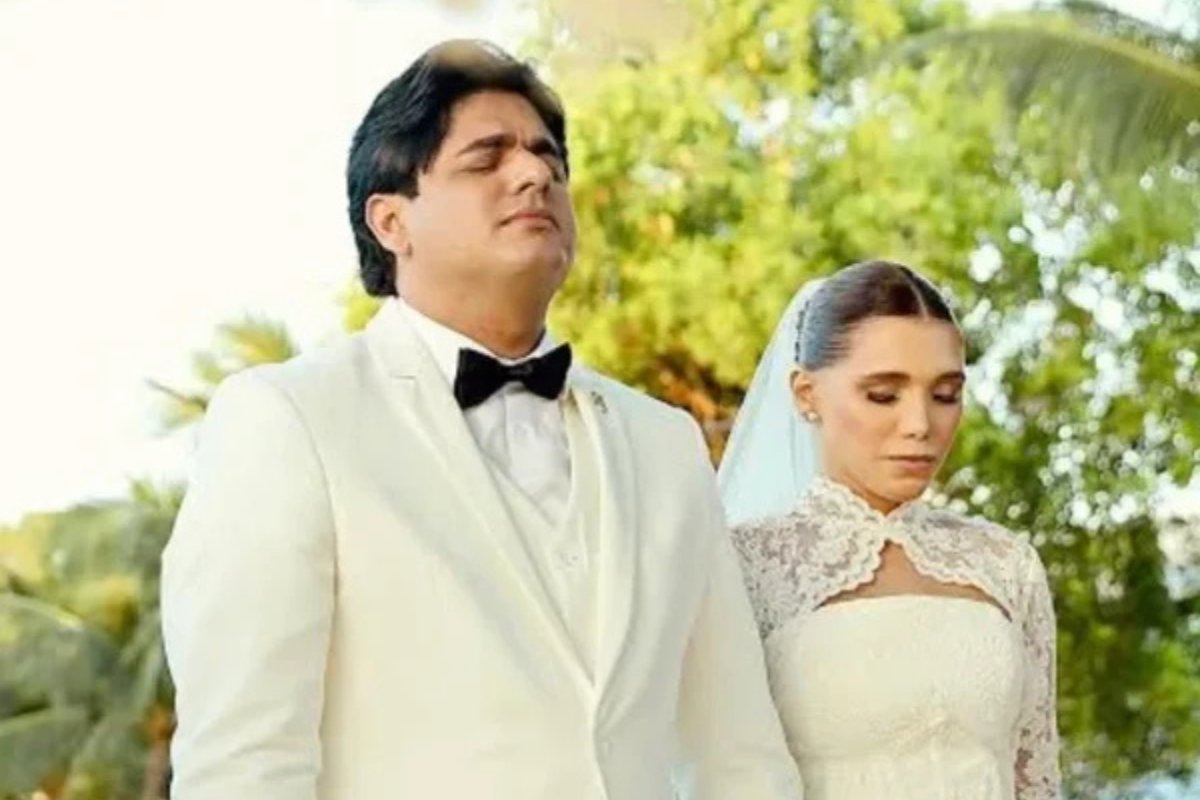 Justiça determina prisão preventiva do cantor João Lima por agredir esposa 