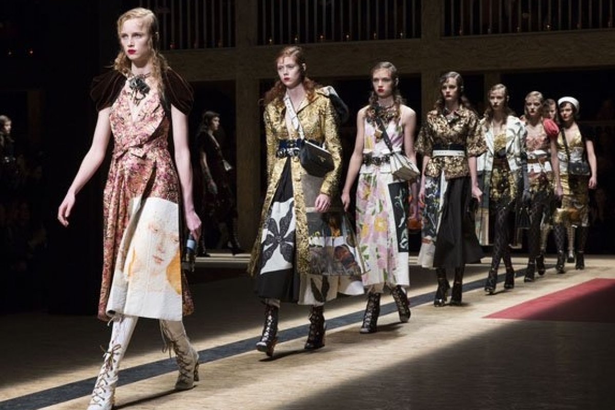 Gucci, Prada e outras marcas cancelam desfiles após epidemia de coronavírus