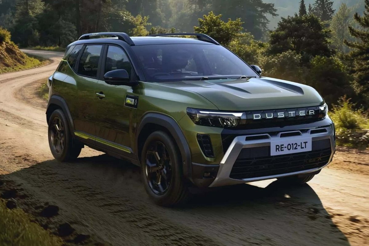 Novo Renault Duster é mostrado na Índia e vem ao Brasil em nova geração