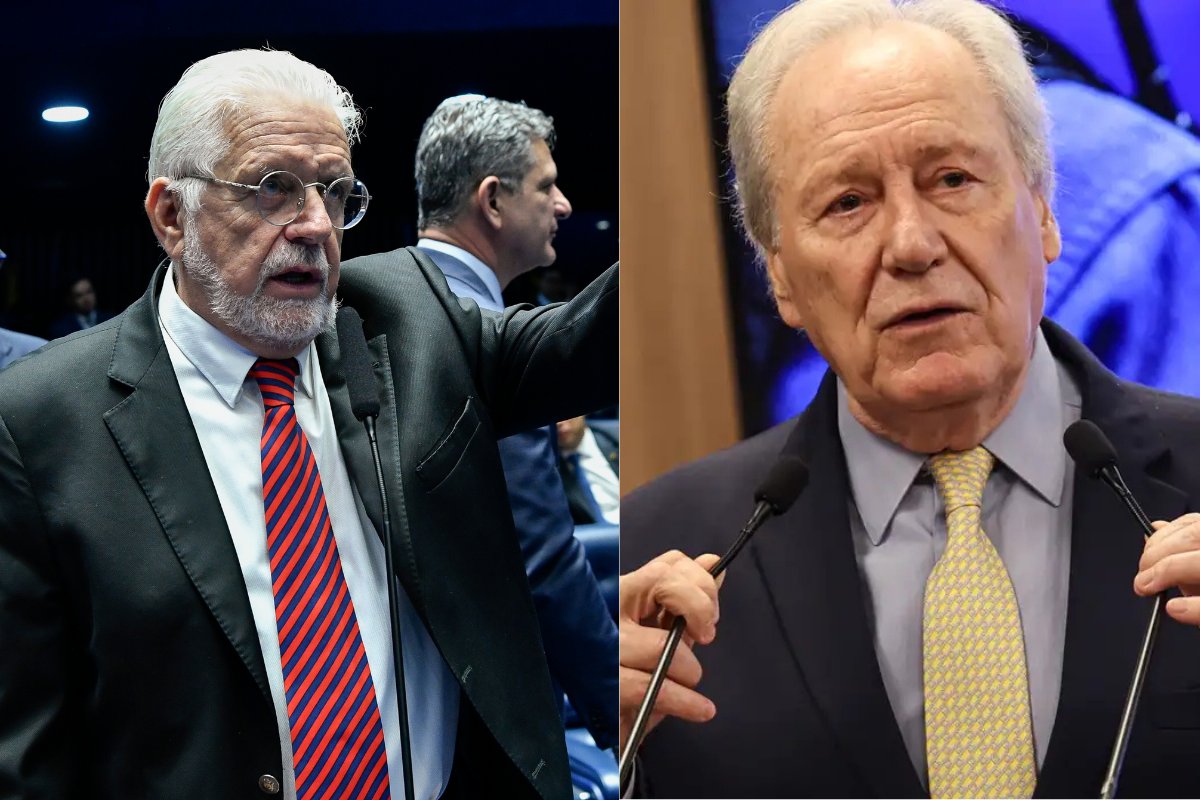 Jaques Wagner assume que aconselhou Ricardo Lewandowski para assessoria jurídica ao Banco Master, mas nega ter indicado Guido Mantega