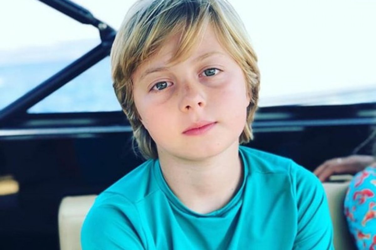 Filho de Huck e Angélica, tem quadro de saúde estável, diz boletim
