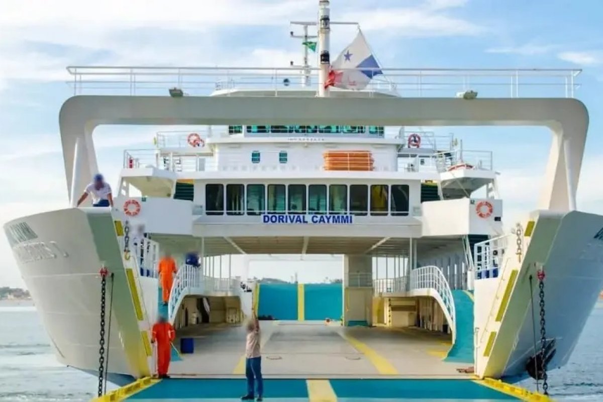 Governo contrata serviços de manutenção de ferrys-boats por mais de R$ 38 milhões com dispensa de licitação