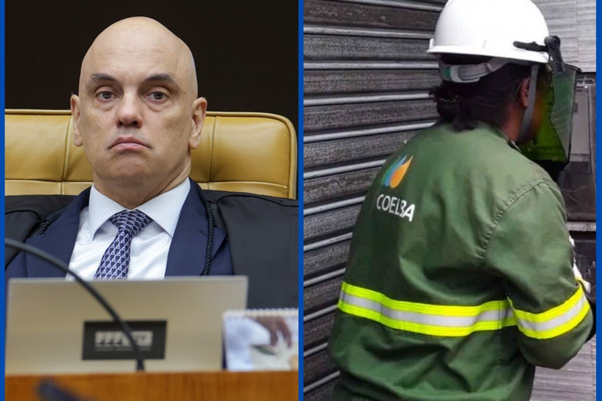 STF barra recurso da Coelba e mantém responsabilidade da concessionária por taxa de iluminação pública em município da Bahia