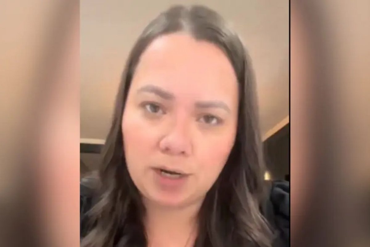 Vídeo: Madrasta denuncia assédio sofrido por atleta de 13 anos em campeonato no interior de São Paulo