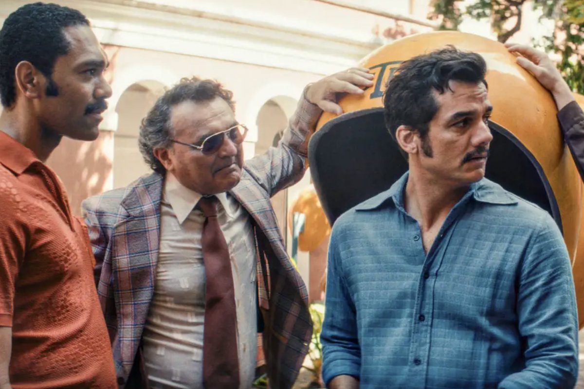 O Agente Secreto e Apocalipse nos Trópicos são indicados ao Bafta