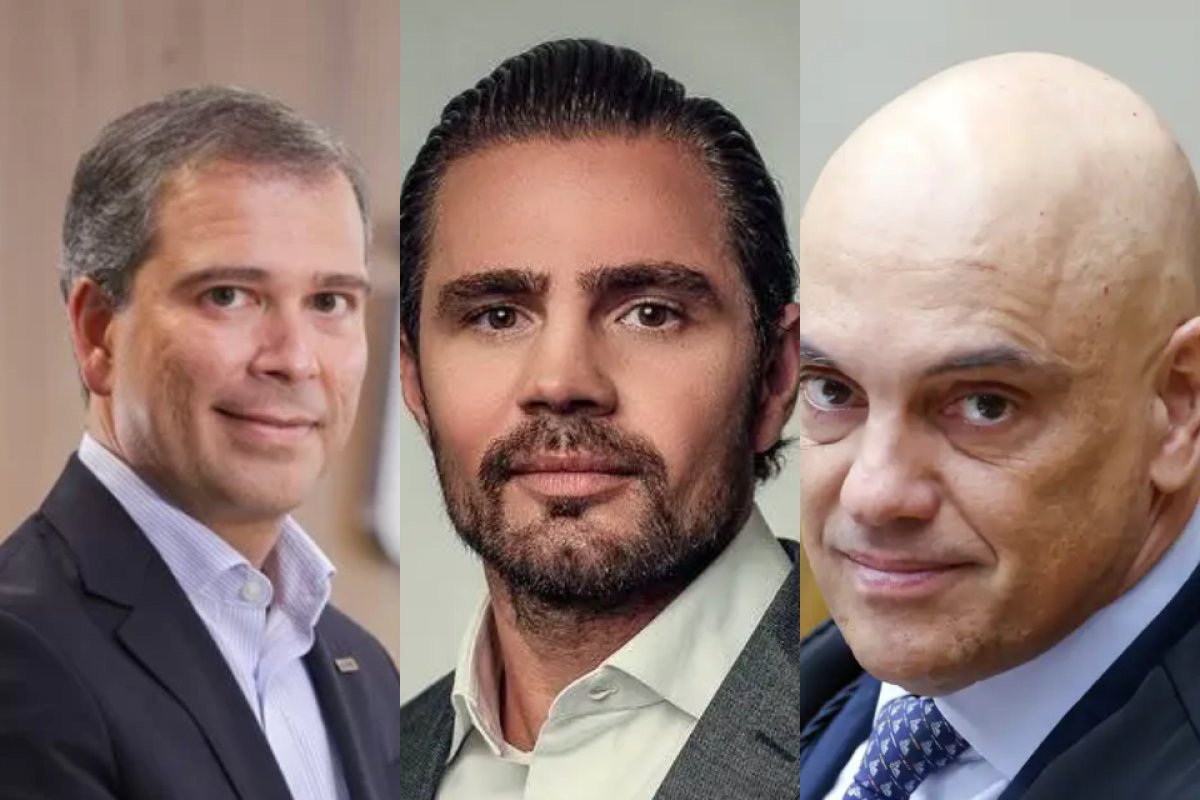 Moraes foi à casa de Vorcaro ao menos duas vezes e se reuniu com o presidente do BRB, diz coluna