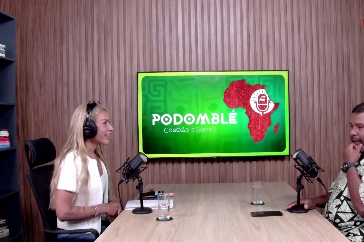 Podomblé debate Voduns, diáspora africana e enfrentamento de estigmas raciais