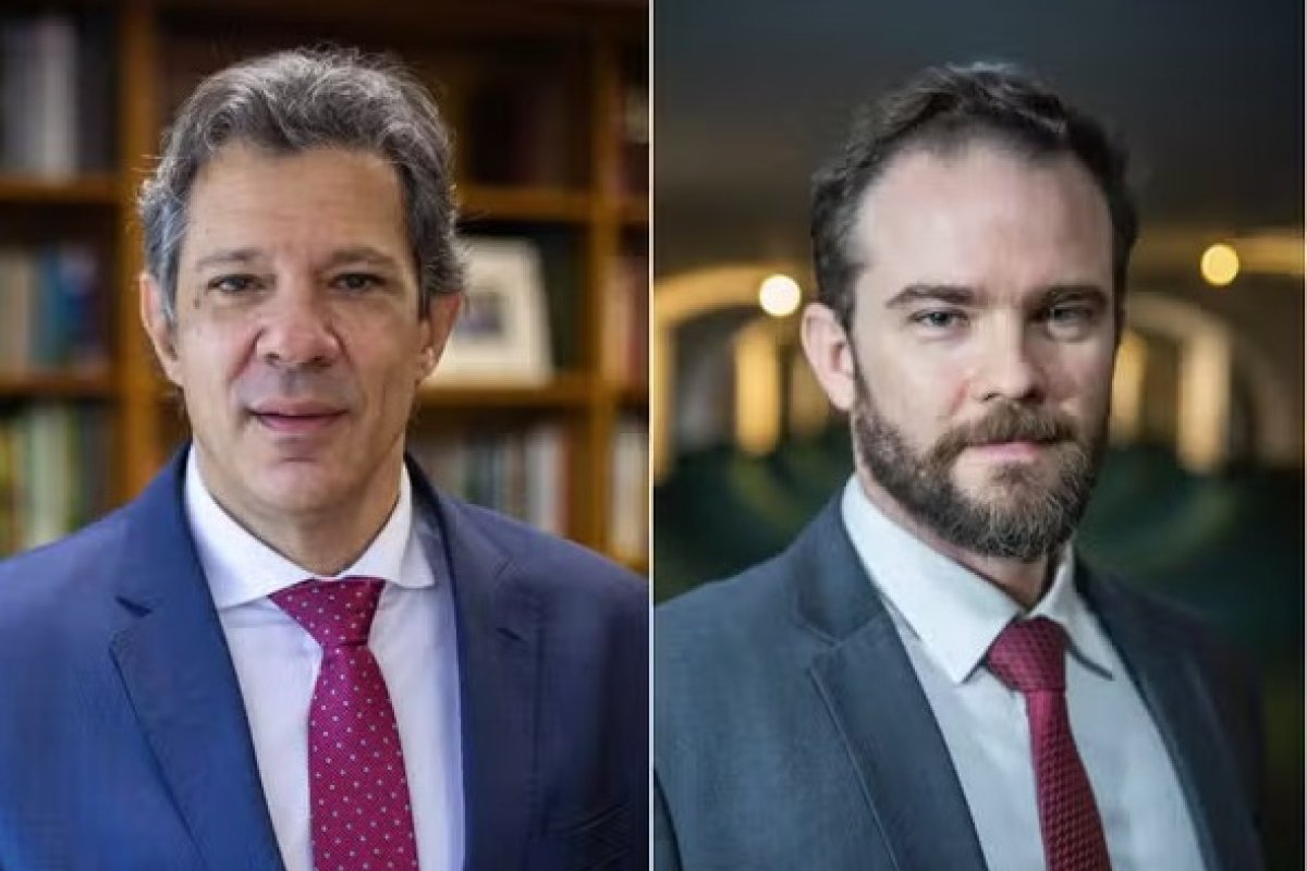 Número 2 deve suceder Fernando Haddad no Ministério da Fazenda