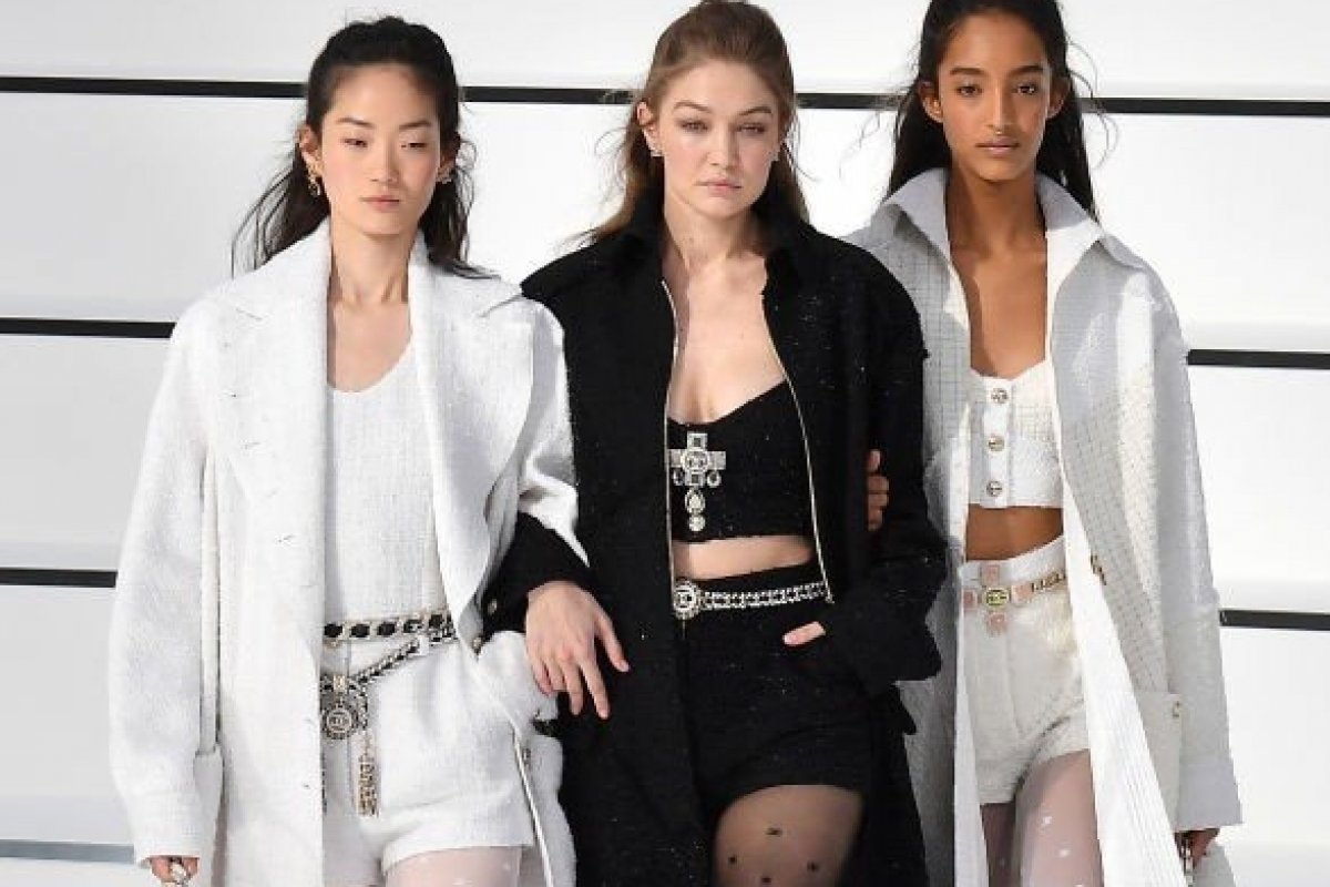 Chanel apresenta nova coleção de Inverno 2020