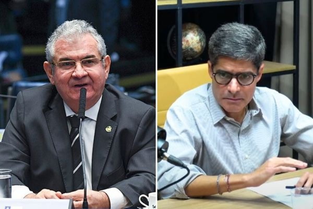 Angelo Coronel recebe convite do União Brasil em meio a incertezas na chapa de Jerônimo