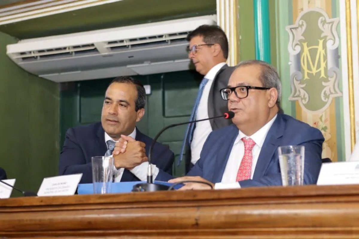 Câmara de Salvador retoma trabalhos legislativos no dia 2 de fevereiro 