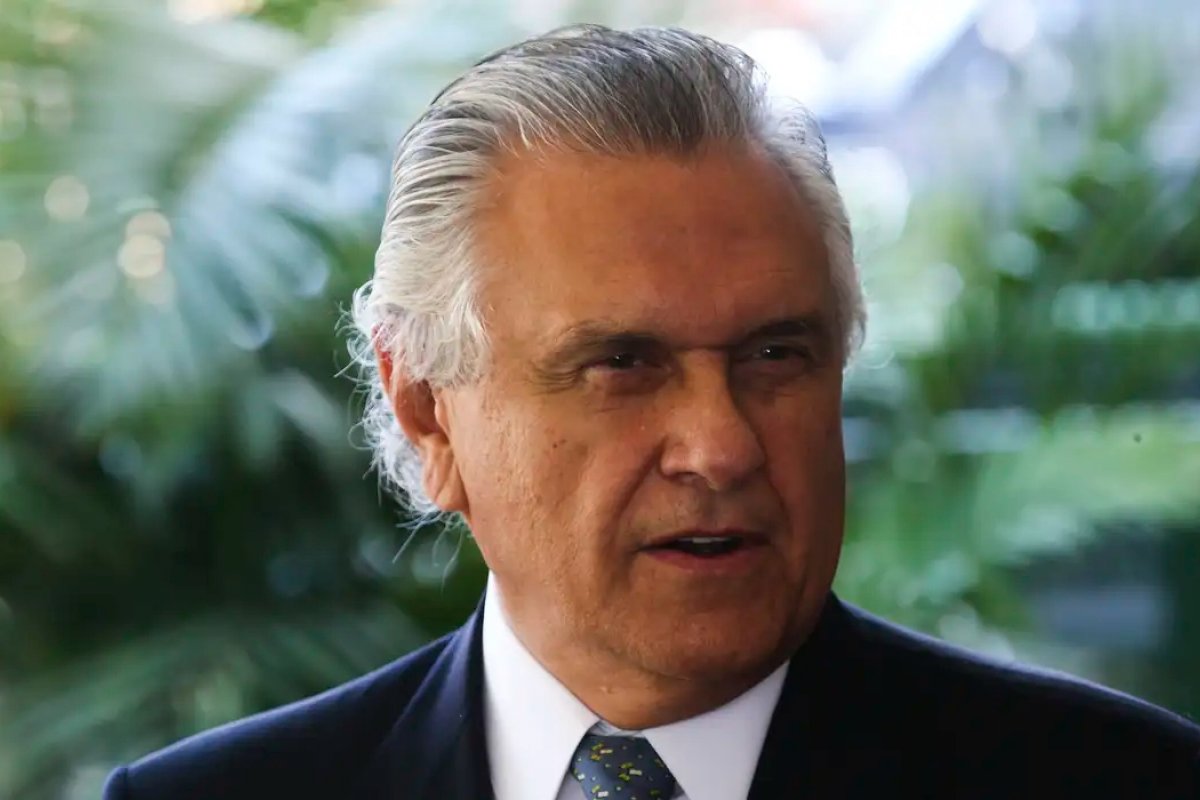 VÍDEO: Caiado se filia ao PSD e passa a disputar candidatura presidencial com Ratinho Jr. e Leite