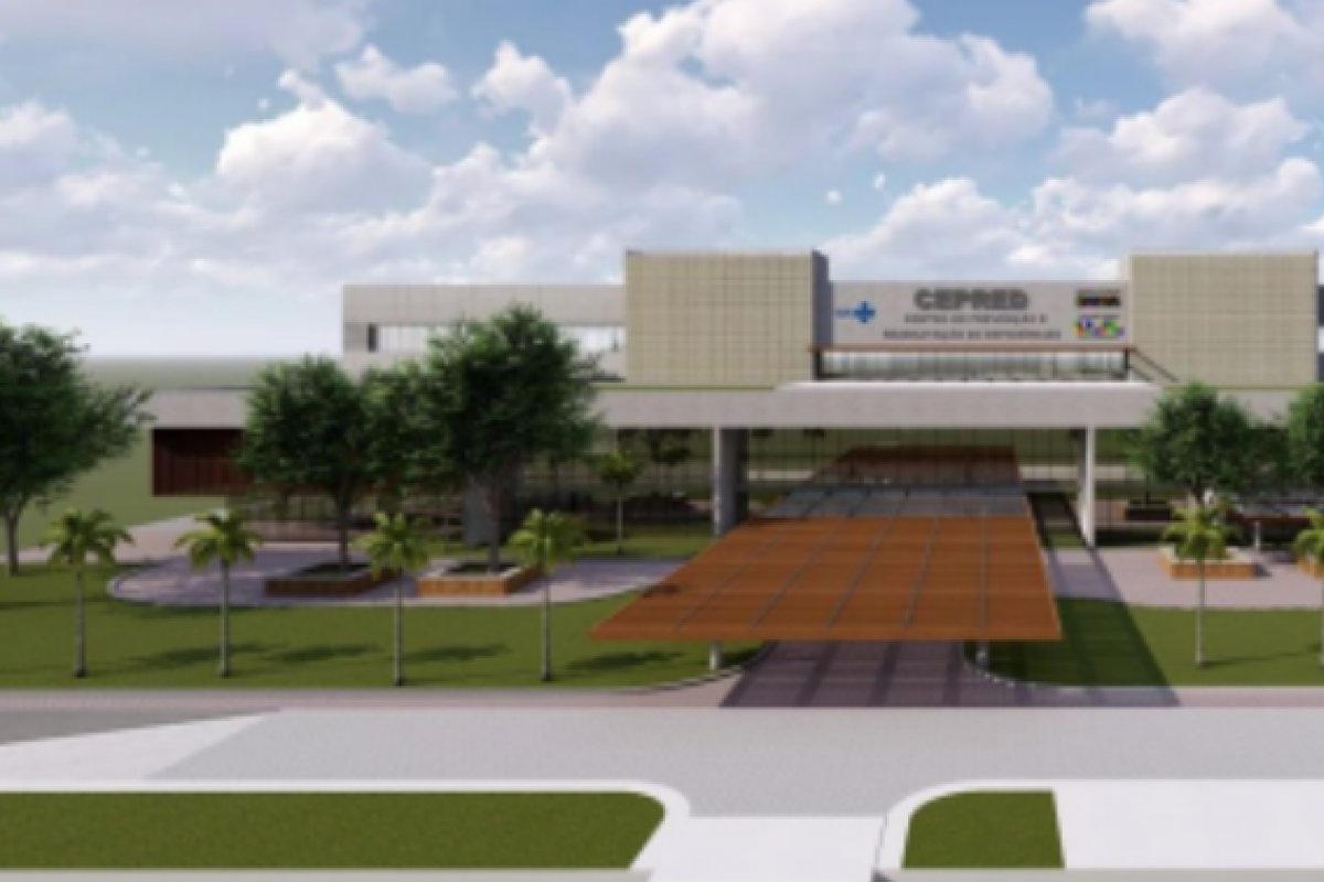 Antigo terreno da BR Distribuidora, no Stiep, vai abrigar novo centro de reabilitação em Salvador