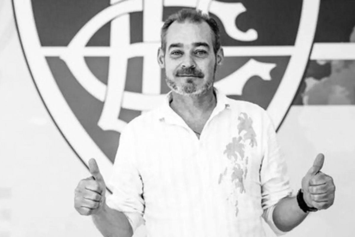 Morre Tato, campeão brasileiro pelo Fluminense: ex-jogador tratava um câncer de esôfago; Entenda a doença! 