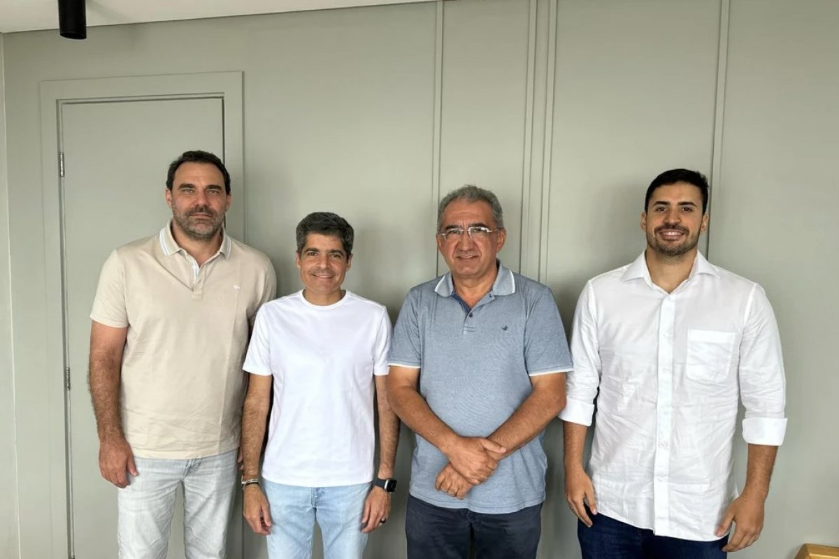 “Não faz sentido a continuidade do atual governo”, diz ex-prefeito de Juazeiro ao deixar base de Jerônimo e declarar apoio a ACM Neto