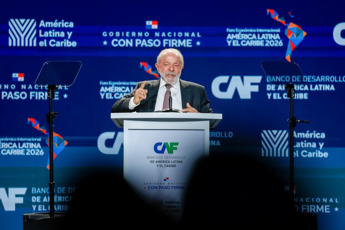 Lula defende união da América Latina e Caribe para enfrentar desafios globais
