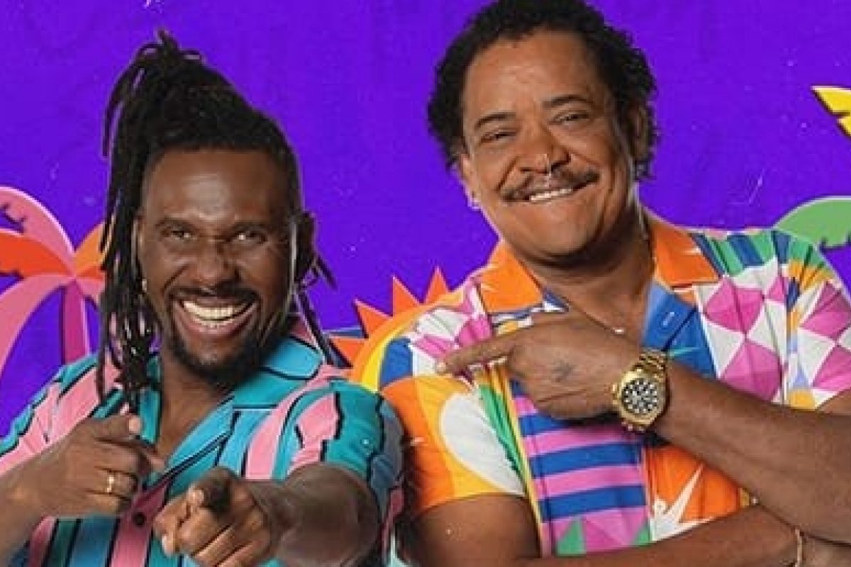 É o Tchan lança novo single “Princesinha”! 