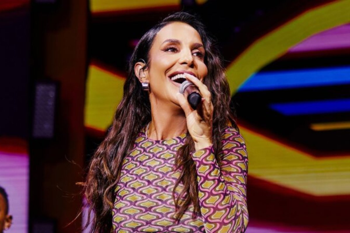 MP-BA confirma denúncia contra a cantora Ivete Sangalo
