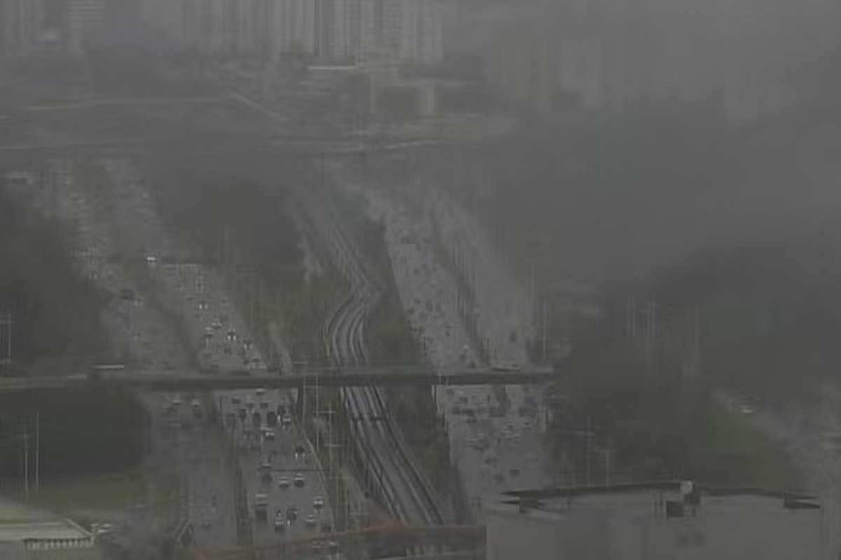 Chuvas em Salvador continuam até sexta, aponta Codesal 