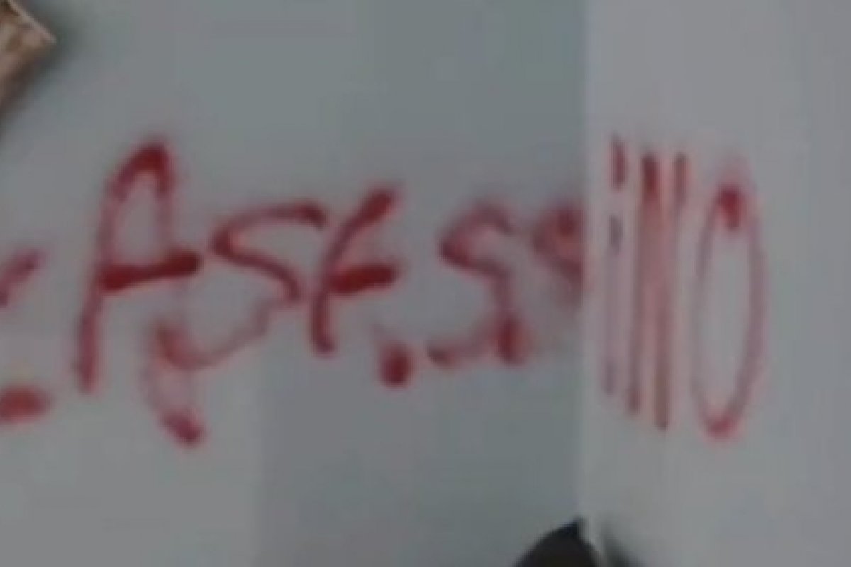 Vídeo: Apartamento de síndico suspeito de matar corretora em Goiás é destruído