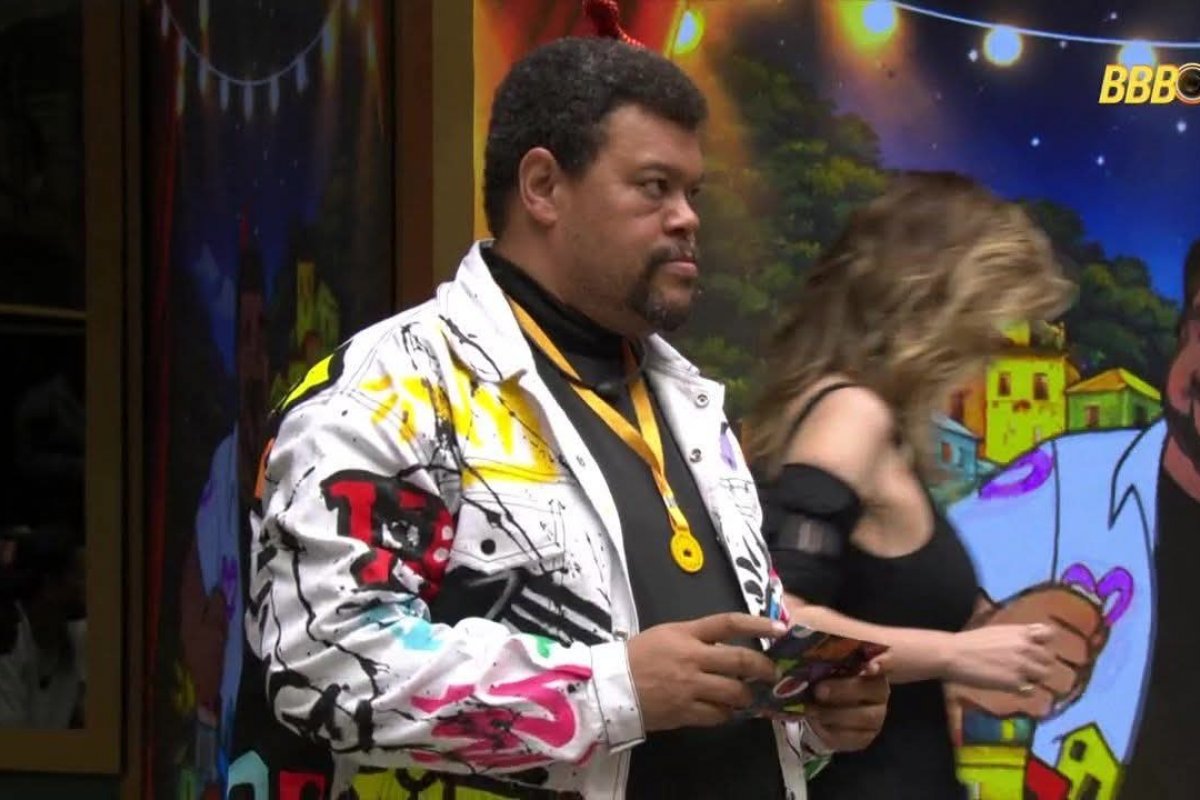 BBB 26: Saiba quem Babu vetou de sua festa!