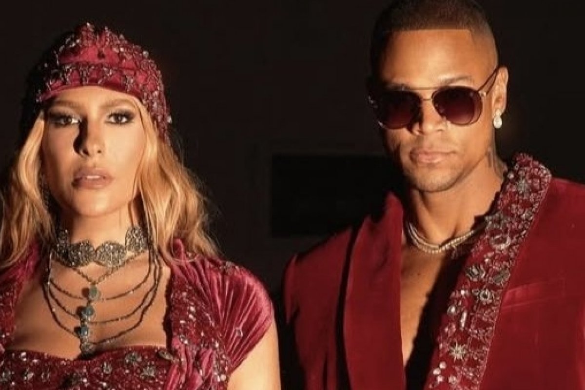  Lore Improta e Léo Santana realizam mais uma edição da tradicional Noite da Aclamação!