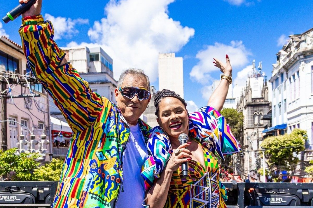Banda Mel confirma desfile sem cordas em retorno do bloco 'Os Internacionais' no Carnaval de Salvador