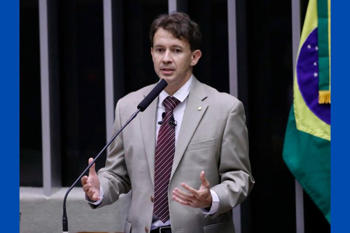 Deputado federal do União Brasil é alvo de operação contra desvio de emendas PIX