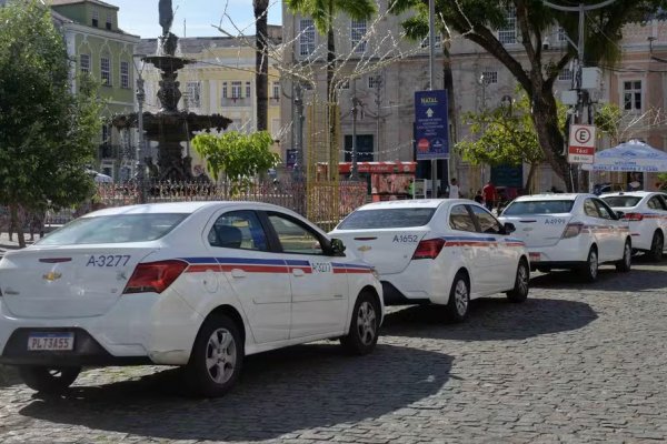 [Edital de credenciamento para novos taxistas é lançado pela prefeitura de Salvador; veja como participar]
