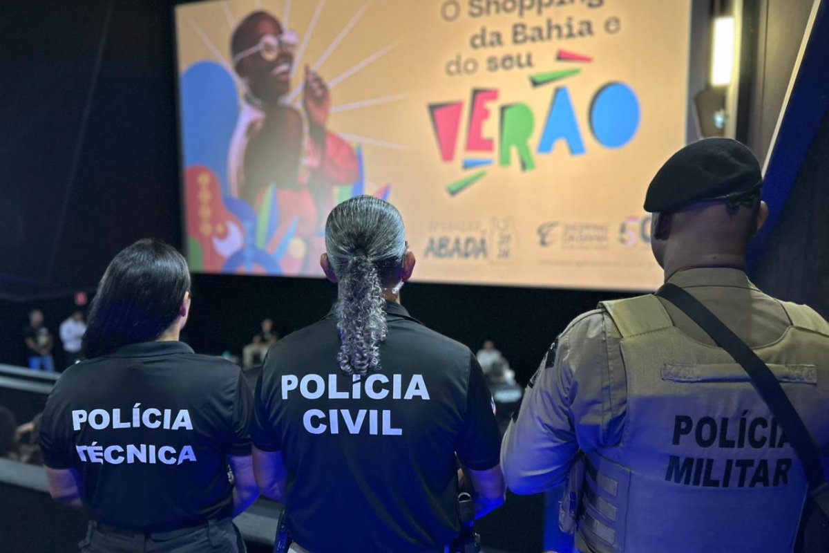 Operação Abadá 2026: Ação contra furto dos acessos para os blocos contará com 700 policiais