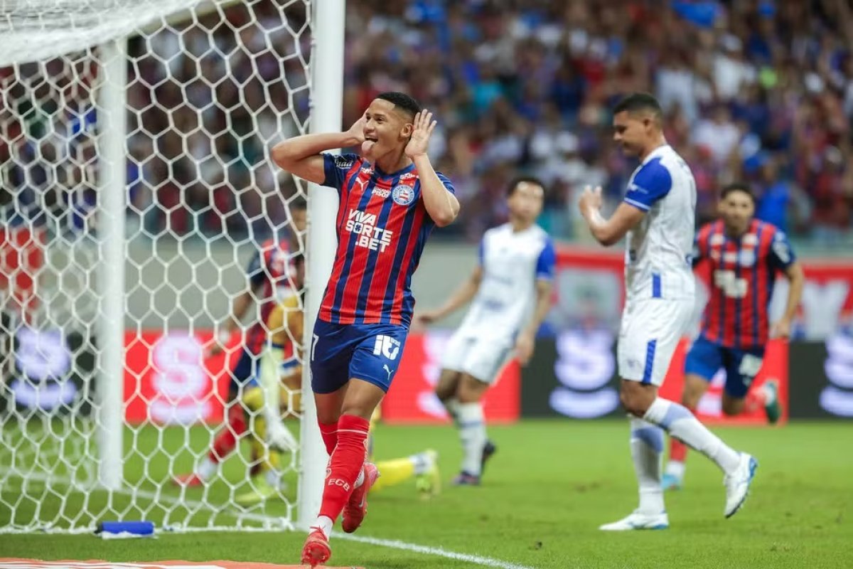 Com Bahia no top 10, clubes da Série A superam R$ 1 bilhão em vendas de jogadores 