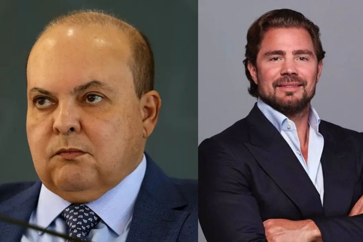 VÍDEO: Vorcaro afirma ter conversado com governador do DF 'em algumas poucas oportunidades" sobre BRB comprar Master; Ele nega