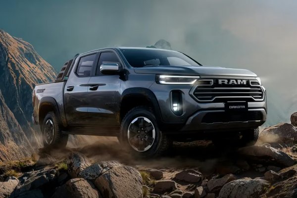 [Ram Dakota: confira as diferenças entre as versões Warlock e Laramie ]