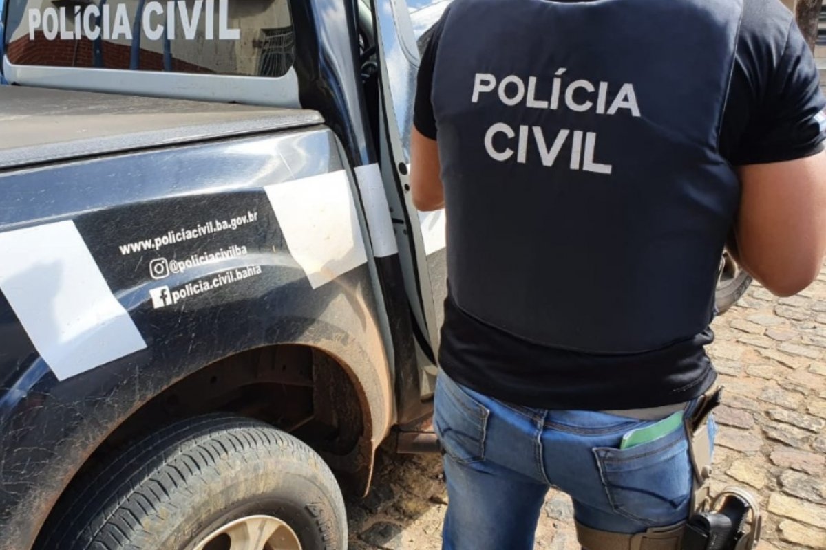 Investigados por tráfico de drogas e tentativa de homicídio são presos no interior da Bahia