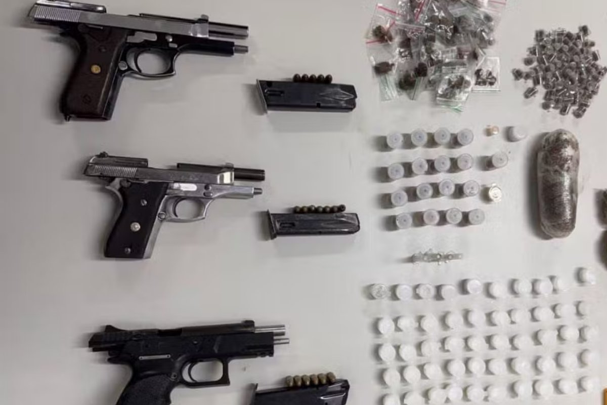 Três homens morrem em troca de tiros com policiais no bairro de Cajazeiras