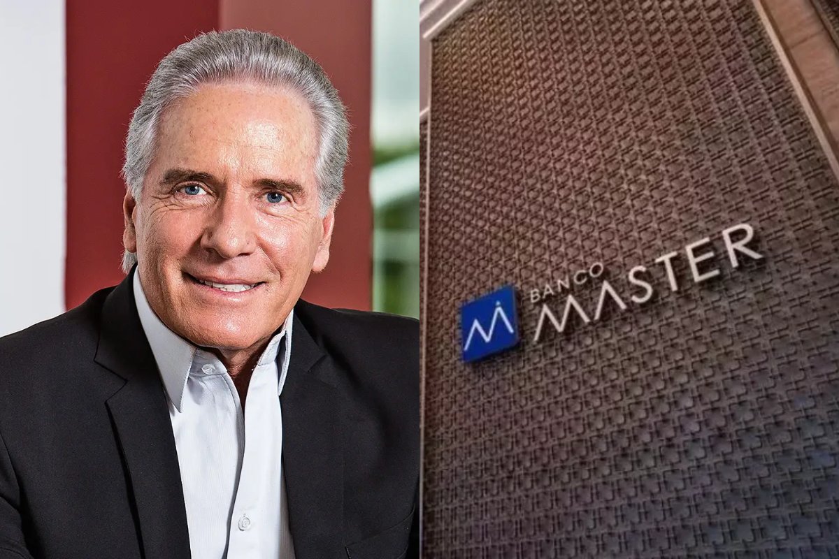 Banco Master era sócio 'secreto' em empreendimento de Roberto Justus; empresário diz que ficou 'surpreso'